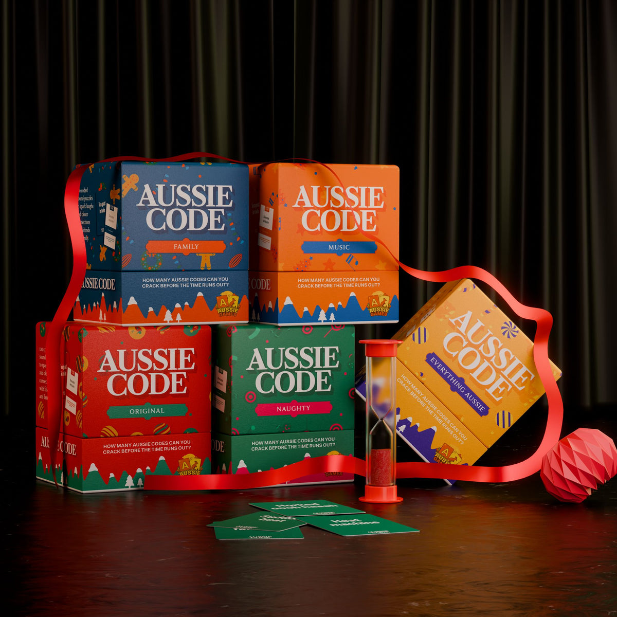 Aussie Code Card Game Questions Contact – Aussie Games