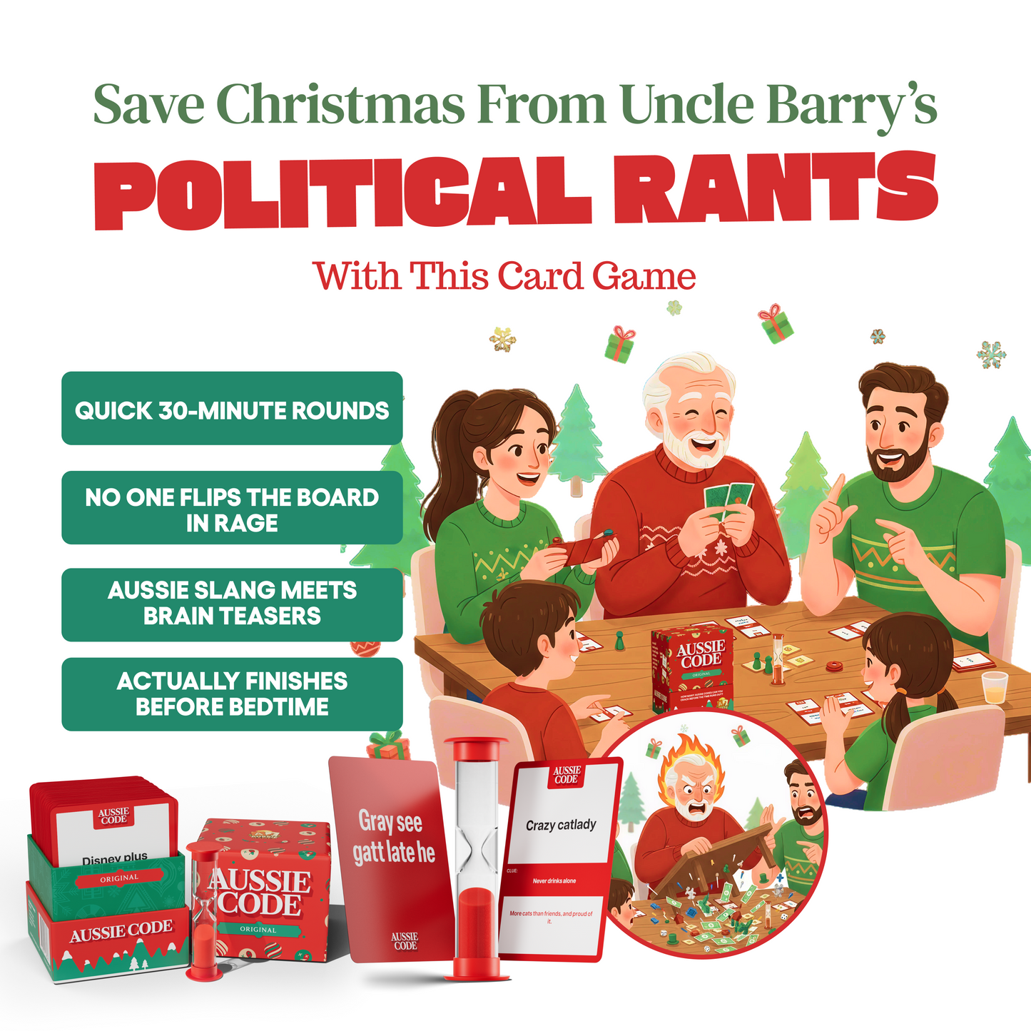 Aussie Code, Black Friday Sale