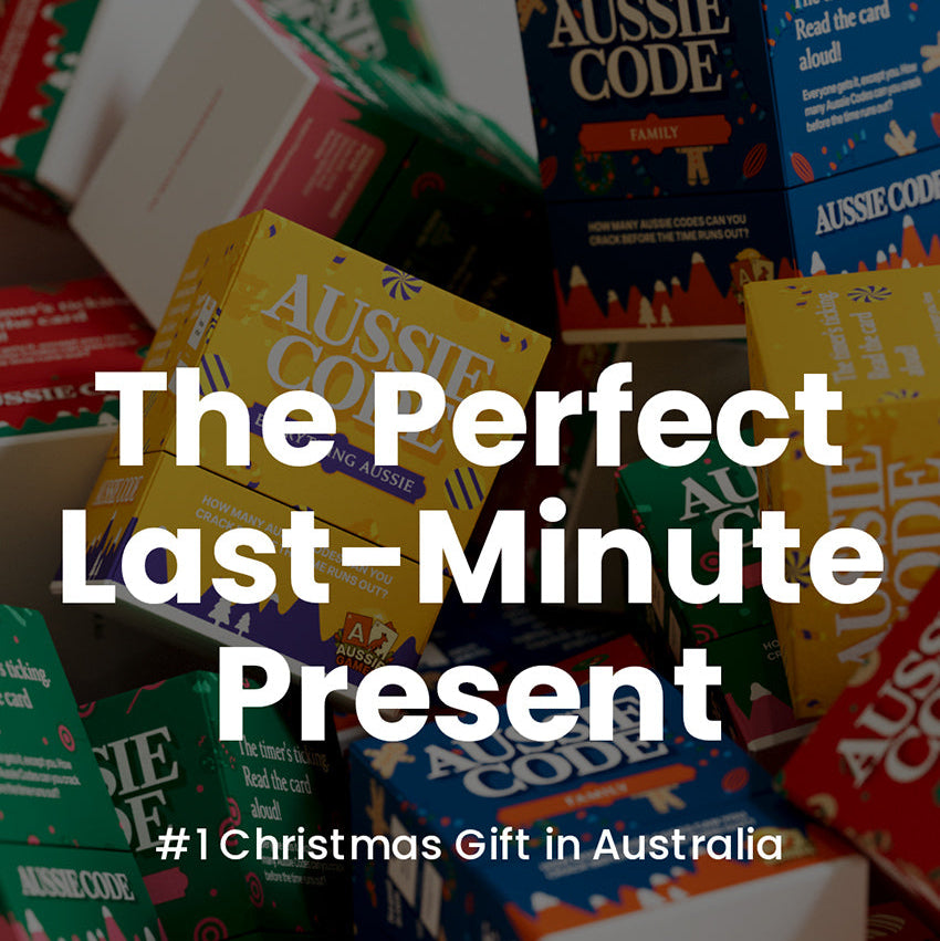 Complete Aussie Code Set, Black Friday Sale