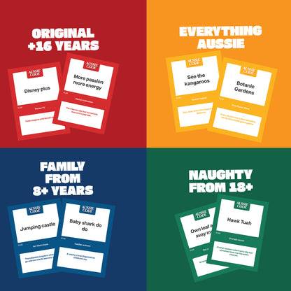 4 X Aussie Code, -50% Boxing Day Sale, Almost Sold Out!