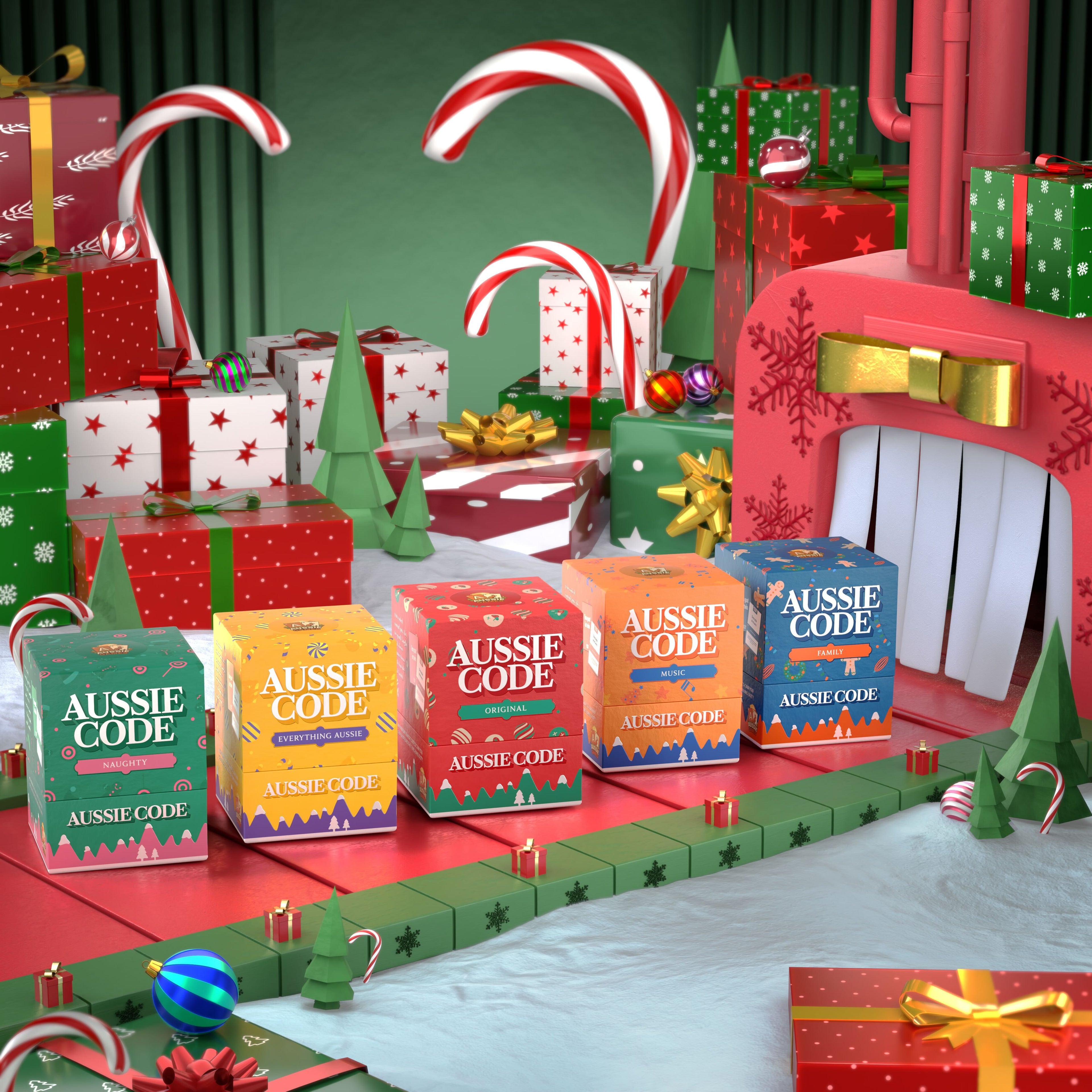 5 X Games, Complete Aussie Code Set, Black Friday Cyber Sale, Buy 2 Get 3 Free