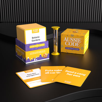 Aussie Code, Black Friday Sale