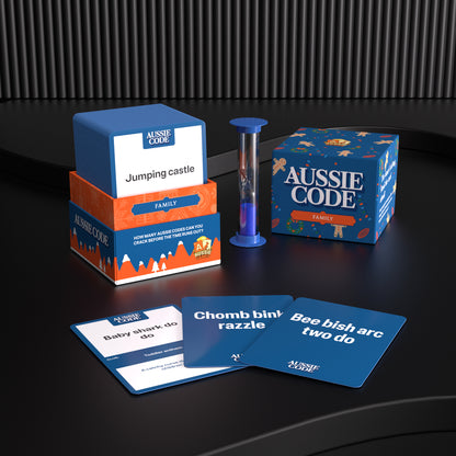 Aussie Code, Black Friday Sale