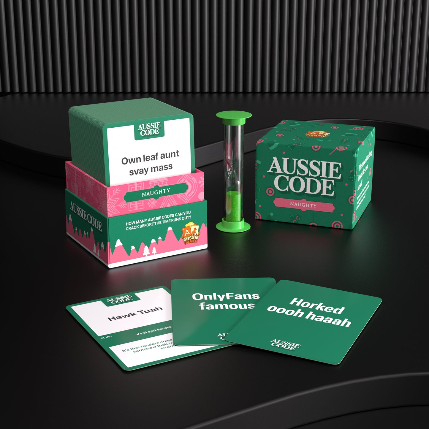 Aussie Code, Black Friday Sale