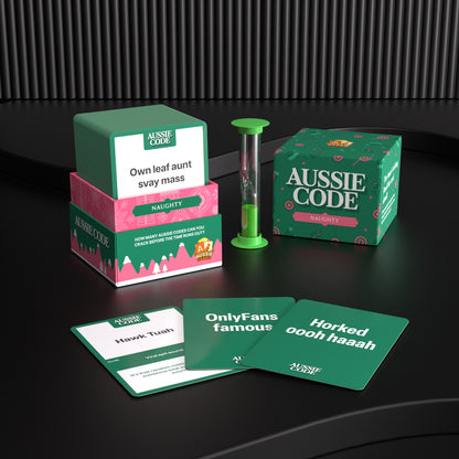 Aussie Code, Black Friday Sale