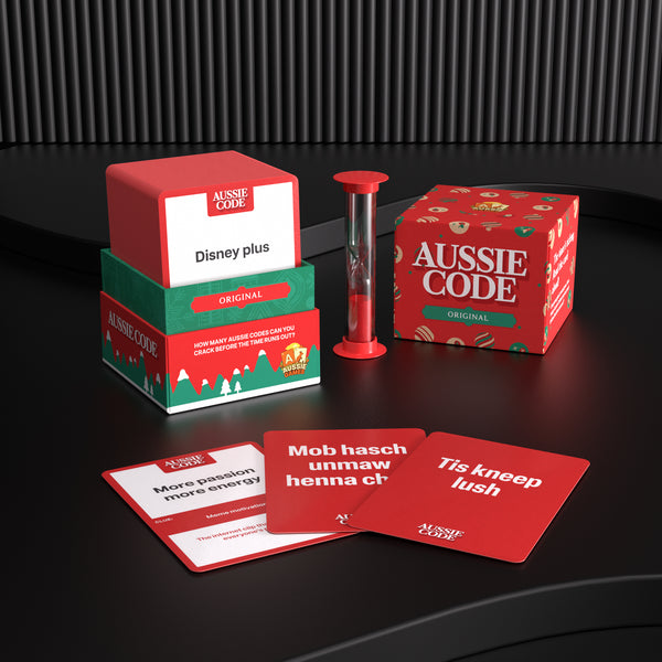 Aussie Code, Black Friday Sale